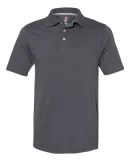 52 42X0 X-Temp Polo Sport Shirt Charcoal Heather