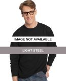 52 498L Nano-TÂ® Long Sleeve Tee Light Steel