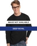 52 498L Nano-TÂ® Long Sleeve Tee Deep Royal