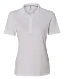 52 43X0 X-Temp Women's Polo Sport Shirt White