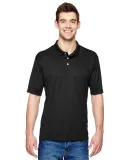 52 4800 Cool Dri Polo Sport Shirt Black