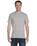 Hanes 518T Beefy-T Tall T-Shirt Light Steel