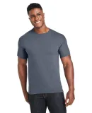 Hanes 42TB X-Temp Triblend T-Shirt with Fresh IQ o Dada Grey