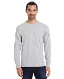 52 42L0 X-Temp Long Sleeve T-Shirt Light Steel