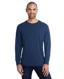 52 42L0 X-Temp Long Sleeve T-Shirt Navy