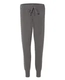 197 8432 Omega Stretch Terry Women's Pants Charcoal Triblend