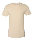 BB401W 50/50 T-Shirt CREME