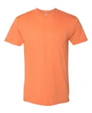 BB401W 50/50 T-Shirt HEATHER ORANGE