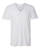 2456W Fine Jersey V-Neck T-Shirt ASH GREY