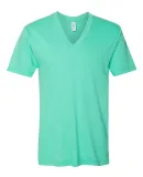 2456W Fine Jersey V-Neck T-Shirt MINT