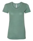 TR301W Women's Triblend T-Shirt TRI LEMON