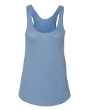 TR308W Women's Triblend Racerback Tank ATHLETIC BLUE