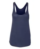 TR308W Women's Triblend Racerback Tank TRI INDIGO