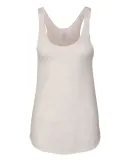 TR308W Women's Triblend Racerback Tank TRI OATMEAL