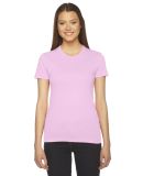 2102W Women's Fine Jersey T-Shirt in Pink