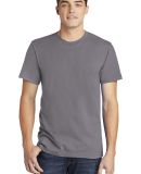 American Apparel 2001W Fine Jersey T-Shirt in Slate