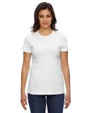 23215W Ladies' Classic T-Shirt WHITE