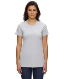 23215W Ladies' Classic T-Shirt HEATHER GREY