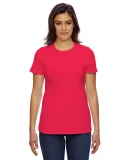 23215W Ladies' Classic T-Shirt RED