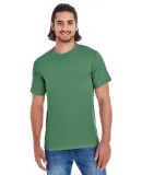 2001ORW Adult Organic Fine Jersey Classic T-Shirt PINE