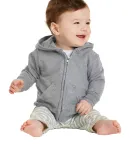 244 CAR78IZH Port & Company Infant Core Fleece Ful Athl Heather