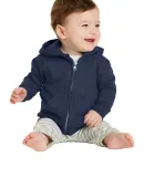 244 CAR78IZH Port & Company Infant Core Fleece Ful Navy