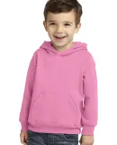 244 CAR78TH Port & Company Toddler Core Fleece Pul Candy Pink