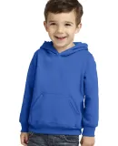 244 CAR78TH Port & Company Toddler Core Fleece Pul Royal