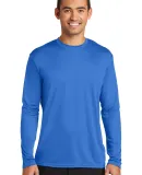 244 PC380LS Port & Company  Long Sleeve Performanc Royal