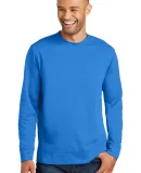 244 PC590 Port & CompanyPerformance Fleece Crewnec Royal