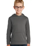 244 PC590YH Port & CompanyYouth Performance Fleece Charcoal