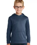 244 PC590YH Port & CompanyYouth Performance Fleece Deep Navy