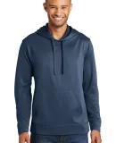 244 PC590H Port & Company Performance Fleece Pullo Deep Navy