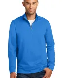 244 PC590Q Port & CompanyPerformance Fleece 1/4-Zi Royal