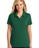 242 LK110 Port Authority Ladies Dry Zone UV Micro- in Deep forest gn