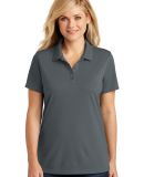 242 LK110 Port Authority Ladies Dry Zone UV Micro- in Graphite