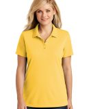 242 LK110 Port Authority Ladies Dry Zone UV Micro- in Sunburst yllw