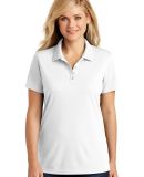 242 LK110 Port Authority Ladies Dry Zone UV Micro- in White