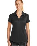 232 838957 Nike Golf Ladies Dri-FIT Legacy Polo Black