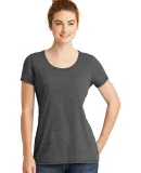 1001 LNEA130 New Era  Ladies Tri-Blend Performance in Dark graphite