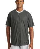 1001 NEA220 New Era  Diamond Era Full-Button Jerse Graphite