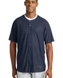 1001 NEA220 New Era  Diamond Era Full-Button Jerse True Navy