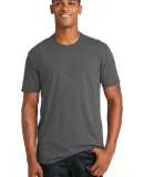 1001 NEA130 New Era  Tri-Blend Performance Crew Te in Dark graphite