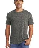 DT365 District Made  Mens Cosmic Tee Black/Grey Cos