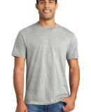 DT365A District Made  Mens Cosmic Tee Grey Astro