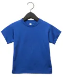 Bella + Canvas 3001T Toddler Tee in True royal