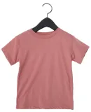 Bella + Canvas 3001T Toddler Tee in Heather mauve