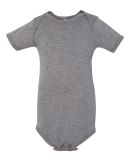 134B Bella + Canvas Baby Triblend Short Sleeve One in Grey triblend