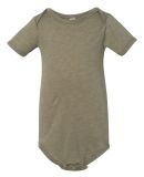 134B Bella + Canvas Baby Triblend Short Sleeve One in Olive triblend