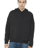 3729 Bella + Canvas Unisex Sponge Fleece Hoodie in Dark grey